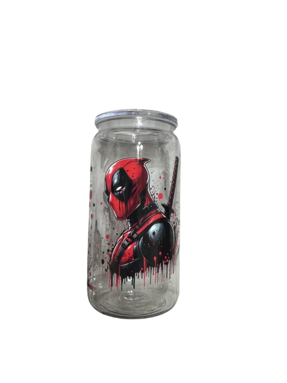 Deadpool cup - Picture 2 of 4